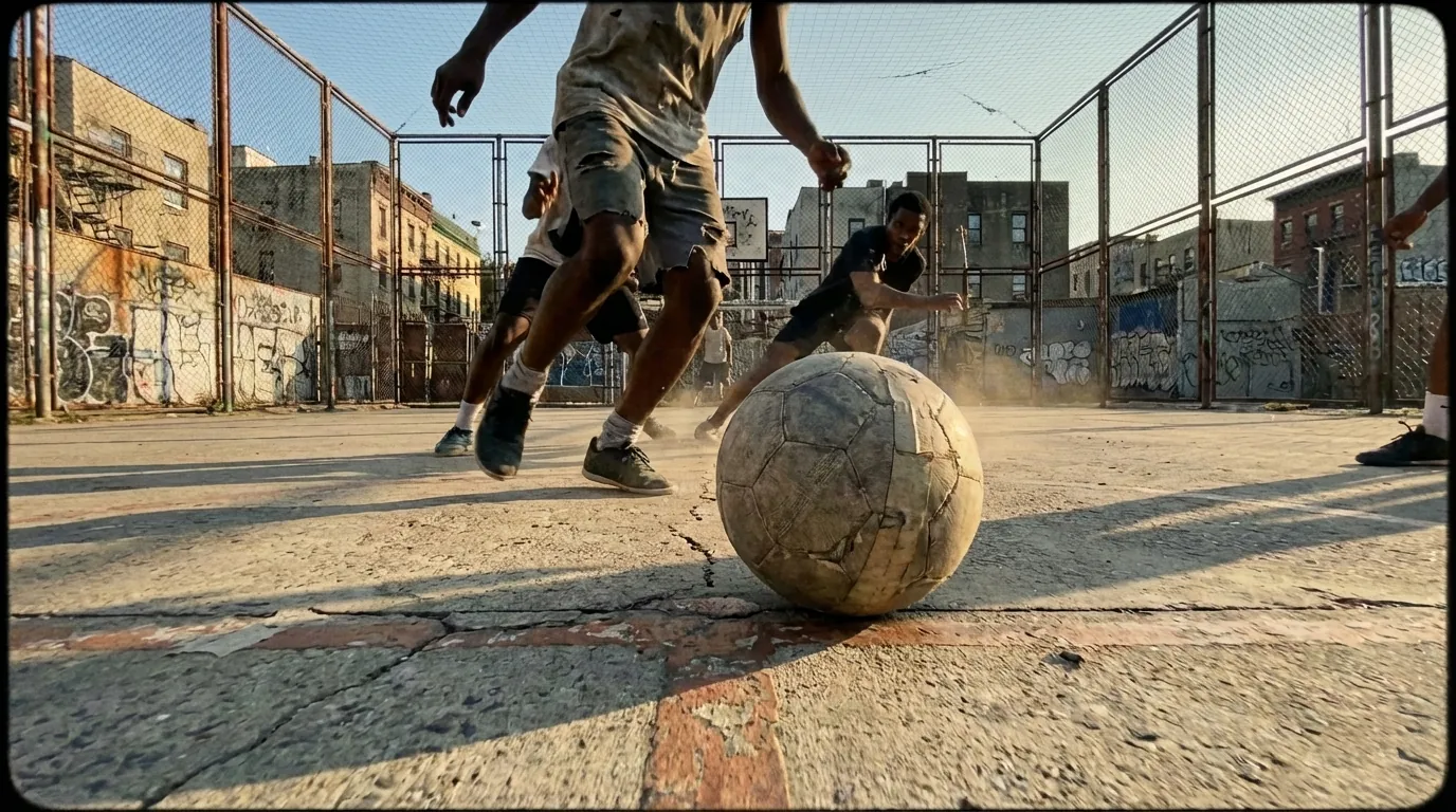 Futsal ball